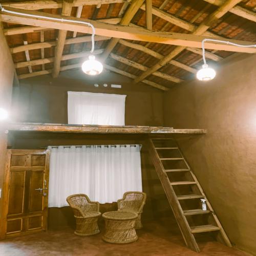 Aksha Nature Homestay, Khitauli